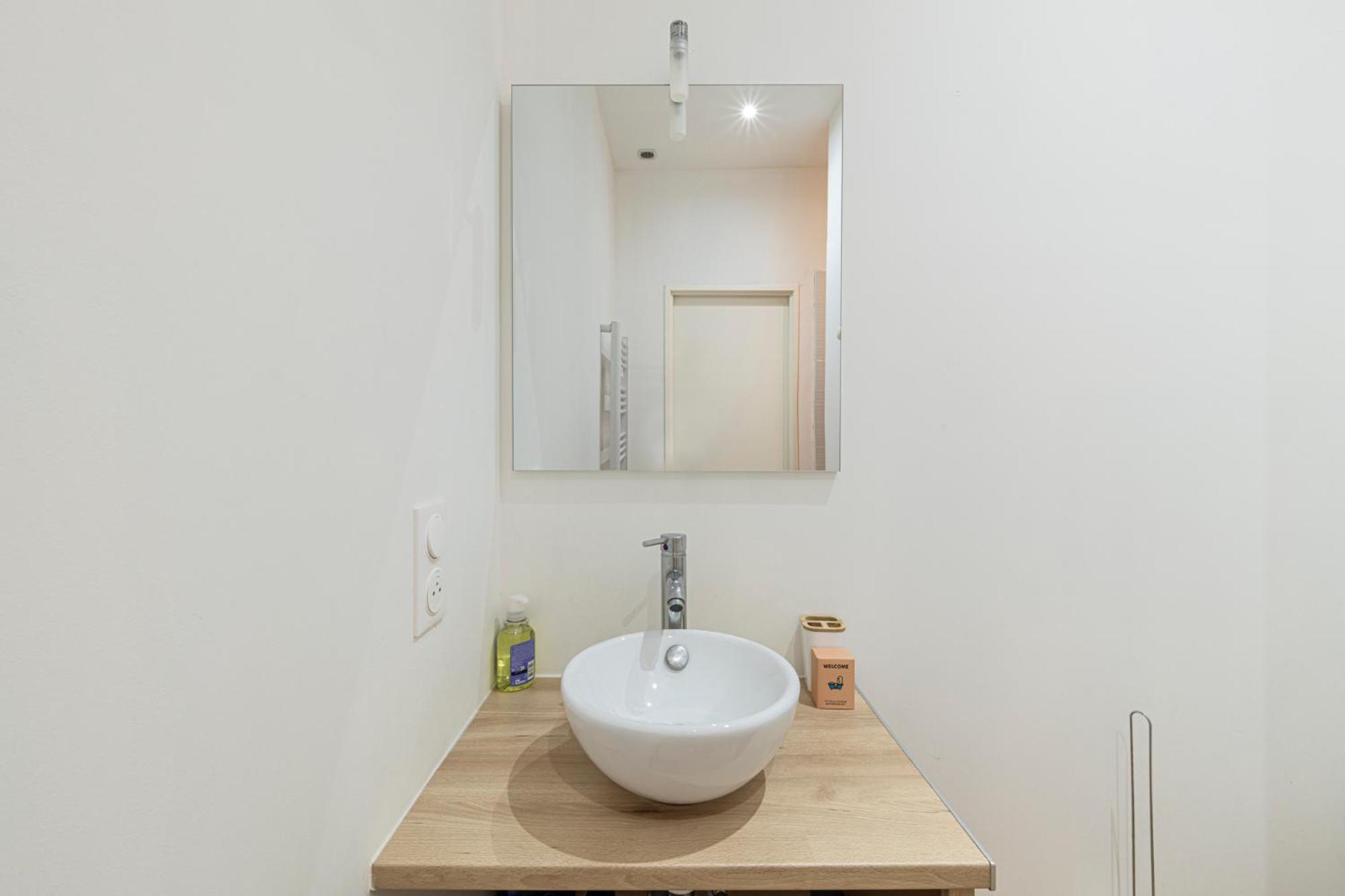 Chambre Privee Premium "La Suite Prestige" 포 외부 사진