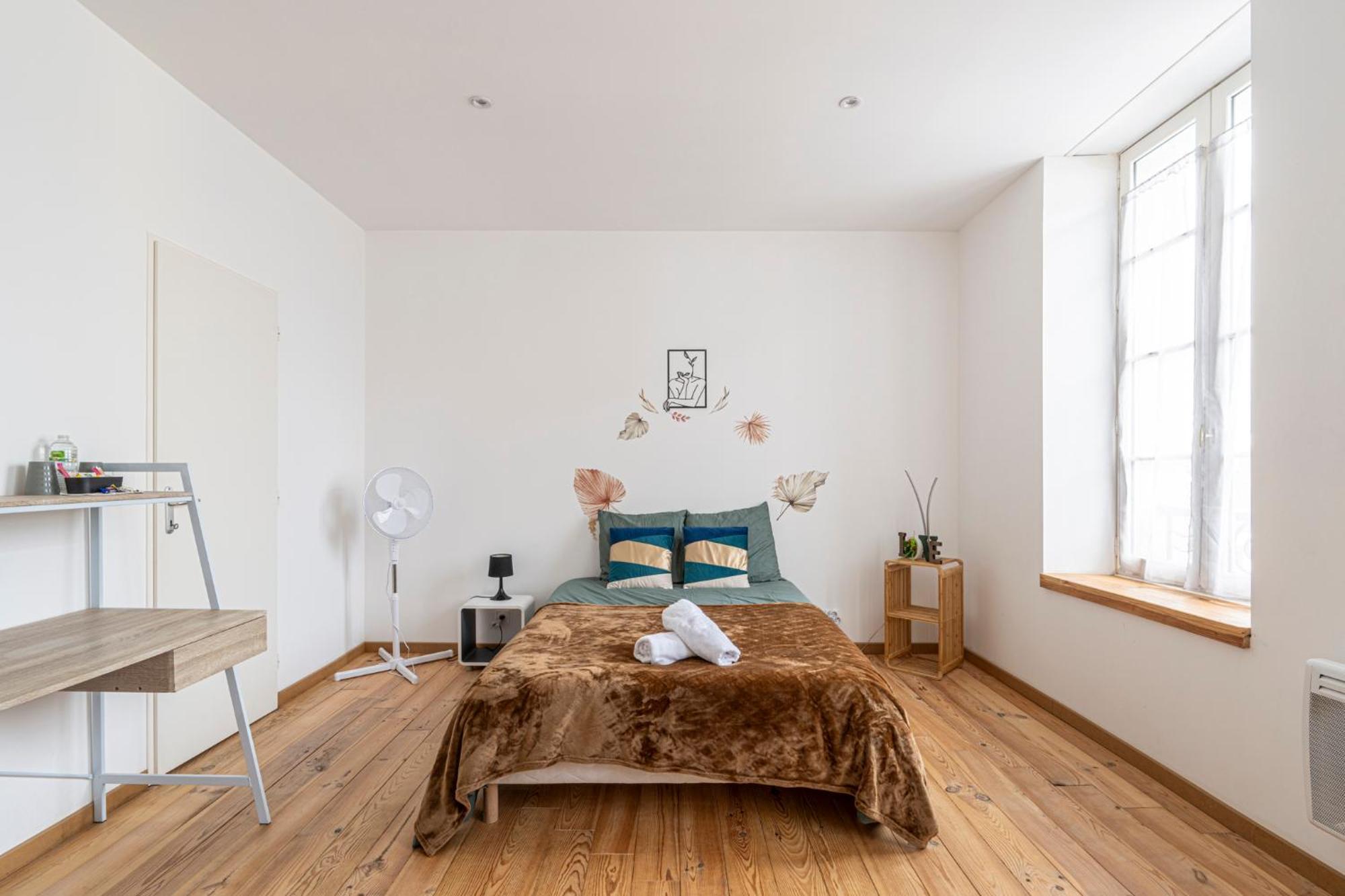 Chambre Privee Premium "La Suite Prestige" 포 외부 사진