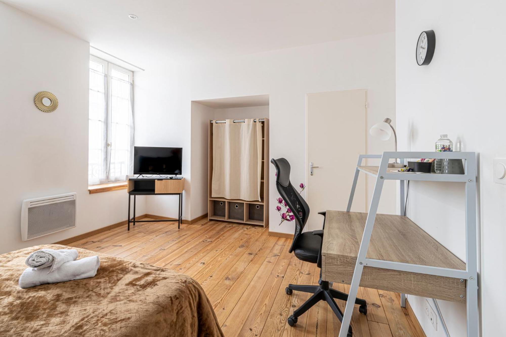 Chambre Privee Premium "La Suite Prestige" 포 외부 사진